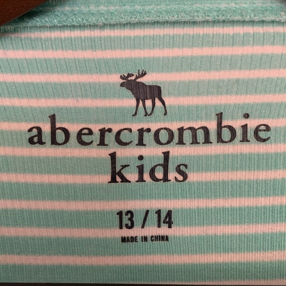 Abercrombie Kids Striped Shirt - Picture 4 of 4